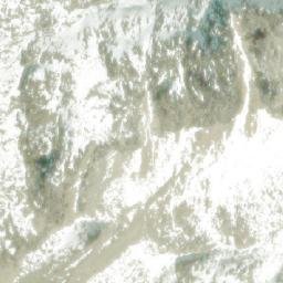 Satellite imagery of Hephaestus Peak, CA