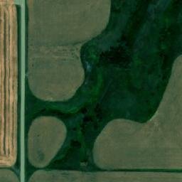 Satellite imagery of Porters Butte, CA