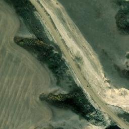 Satellite imagery of Orkney Hill, CA