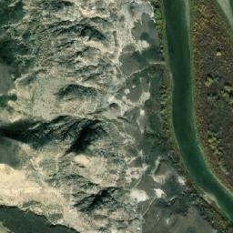 Satellite imagery of Orkney Hill, CA