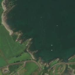 Satellite imagery of Dunmanus Point, IE