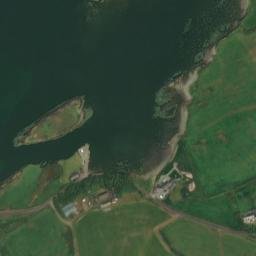 Satellite imagery of Dunmanus Point, IE