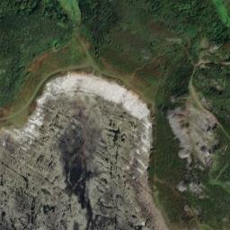Satellite imagery of Port-Eynon Point, GB