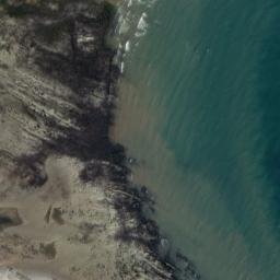 Satellite imagery of Port-Eynon Point, GB