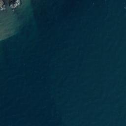 Satellite imagery of Oxwich Point, GB