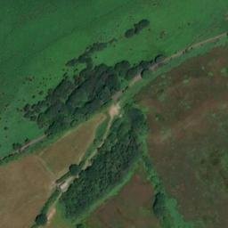 Satellite imagery of The Garth, GB