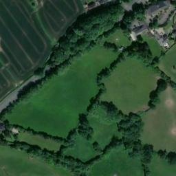 Satellite imagery of Wentloog Castle, GB