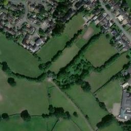 Satellite imagery of Wentloog Castle, GB