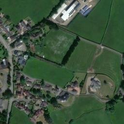 Satellite imagery of Wentloog Castle, GB