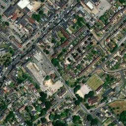 140 High St, Royal Wootton Bassett, Swindon, Wiltshire SN4 7A Satellite Map