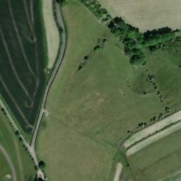 Satellite imagery of Charlbury Hill, GB