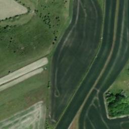 Satellite imagery of Charlbury Hill, GB