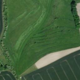 Satellite imagery of Charlbury Hill, GB