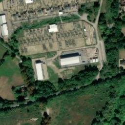 Satellite imagery of Coal tax post, GB
