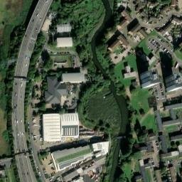 Satellite imagery of Barking Abbey, GB