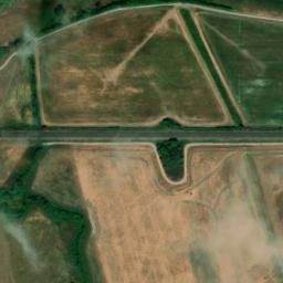 Satellite imagery of Hadleigh Castle, GB