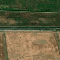 Satellite imagery of Hadleigh Castle, GB