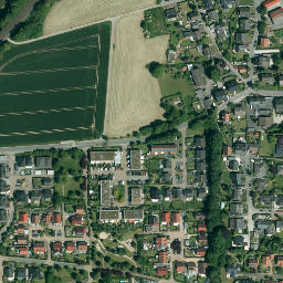 Satellite imagery of Geographische "Mitte von Unna", DE
