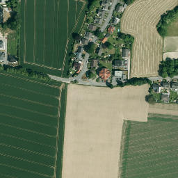 Satellite imagery of Geographische "Mitte von Unna", DE