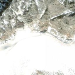 Satellite imagery of Rusty Peak, CA