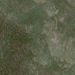 Satellite imagery of Vedan Mountain, CA