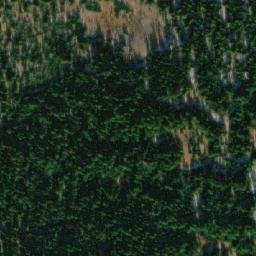 Satellite imagery of Foghorn Mountain, CA
