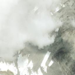 Satellite imagery of Argentine Mountain, CA