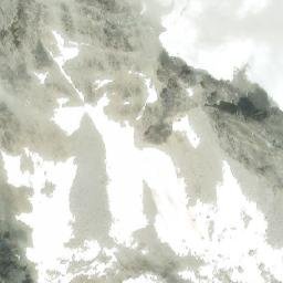 Satellite imagery of Argentine Mountain, CA
