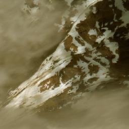 Satellite imagery of Mount McArthur, CA