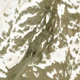 Satellite imagery of Whaleback Mountain, CA