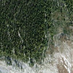 Satellite imagery of Skoki Mountain, CA