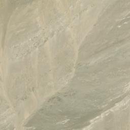 Satellite imagery of Otuskwan Peak, CA
