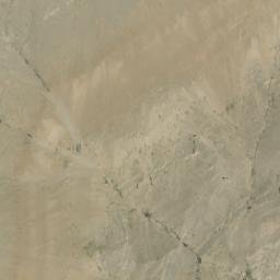 Satellite imagery of Otuskwan Peak, CA
