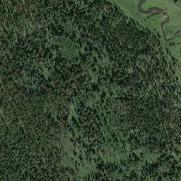Satellite imagery of Olson Ridge, CA