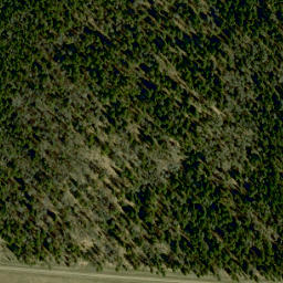 Satellite imagery of Blueberry Hill, CA