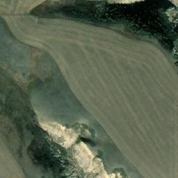 Satellite imagery of Orkney Hill, CA