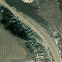 Satellite imagery of Orkney Hill, CA