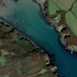 Satellite imagery of Sheela Point, IE