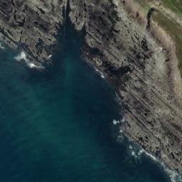 Satellite imagery of Port-Eynon Point, GB