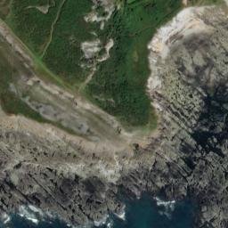 Satellite imagery of Port-Eynon Point, GB