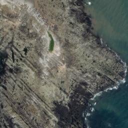Satellite imagery of Port-Eynon Point, GB