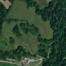 Satellite imagery of Creigiau Earthwork, GB