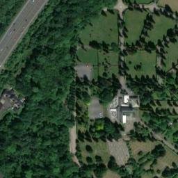 Satellite imagery of Ysgubor Wen Motte, GB