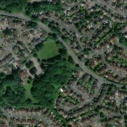 Satellite imagery of Ysgubor Wen Motte, GB
