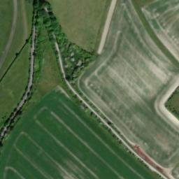 Satellite imagery of Charlbury Hill, GB