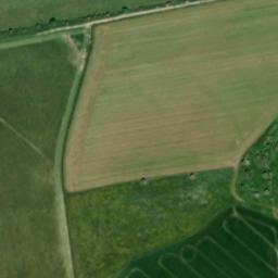Satellite imagery of Lowbury Hill, GB