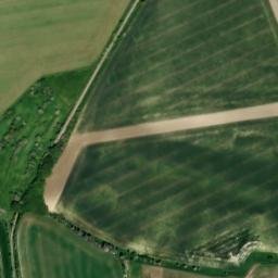Satellite imagery of Lowbury Hill, GB