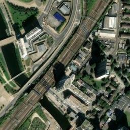 Satellite imagery of boundary_stone, GB