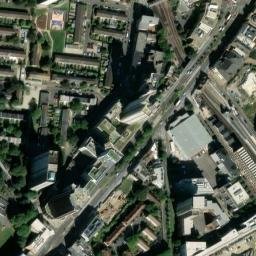 Satellite imagery of boundary_stone, GB