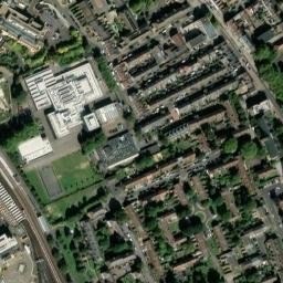 Satellite imagery of boundary_stone, GB